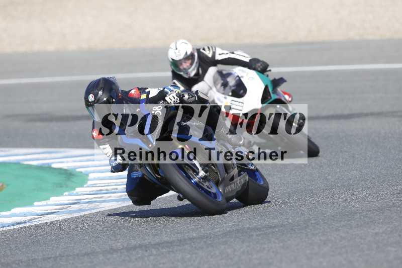 /02 28.-31.01.2025 Moto Center Thun Jerez/blau-blue/58